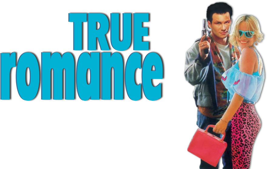 True Romance Image - True Romance - French Style Clipart (880x559), Png Download