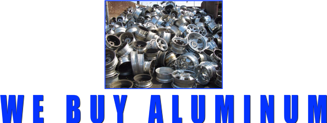 Leader In Buying Scrap Metals - Aluminum Scraps Clipart (1140x470), Png Download