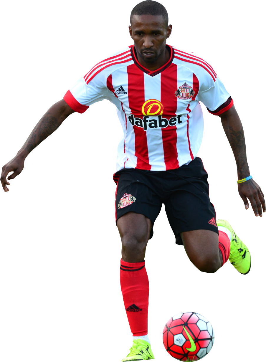 Toronto Fc Png Image Background - Defoe Sunderland Png Clipart (903x1229), Png Download