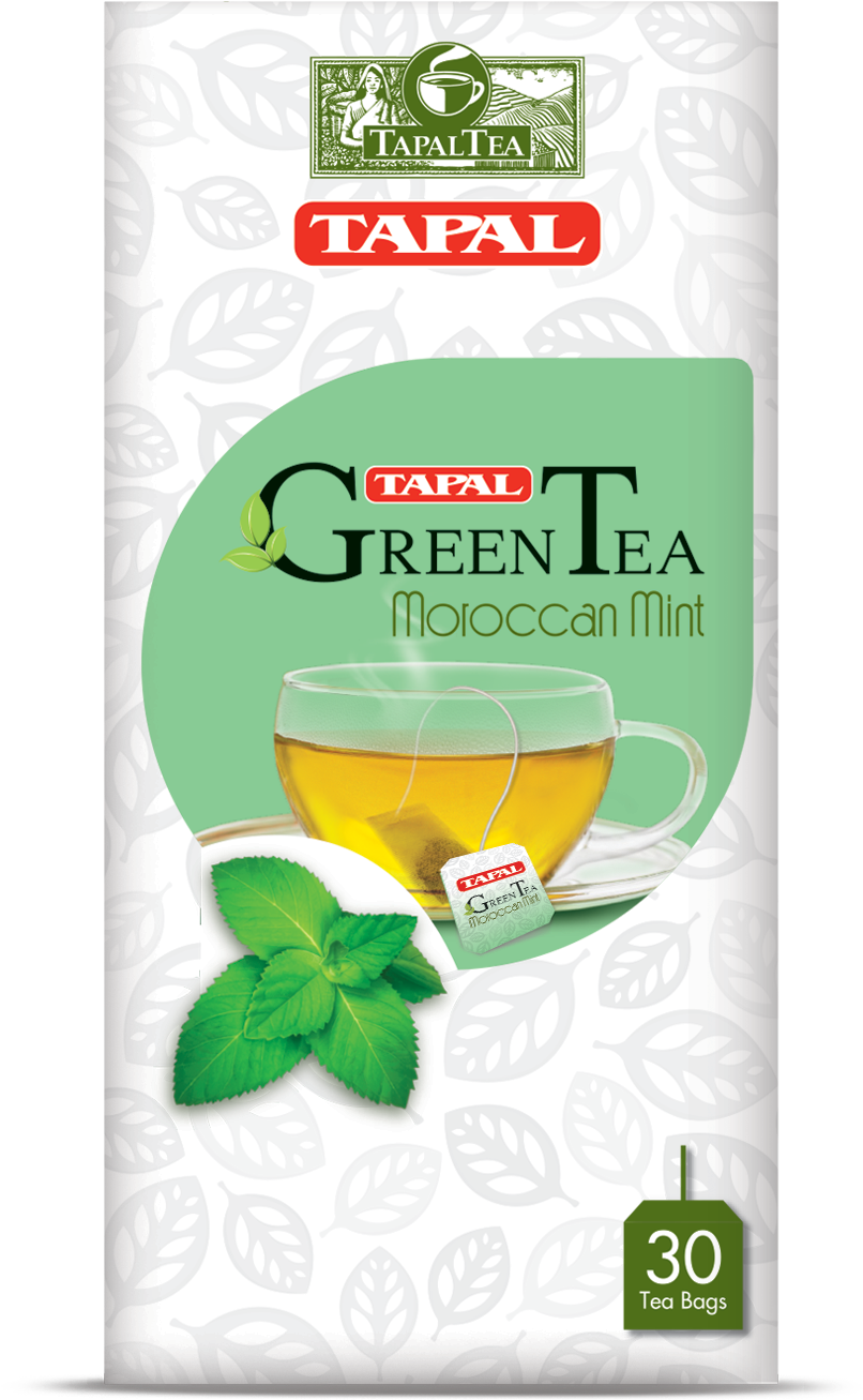 Mint Green Tea Bag Tapal Tea Clipart Large Size Png Image PikPng