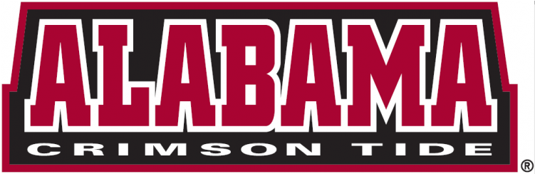 Alabama Crimson Tide Iron On Stickers And Peel-off - Alabama Crimson Tide Clipart (750x930), Png Download