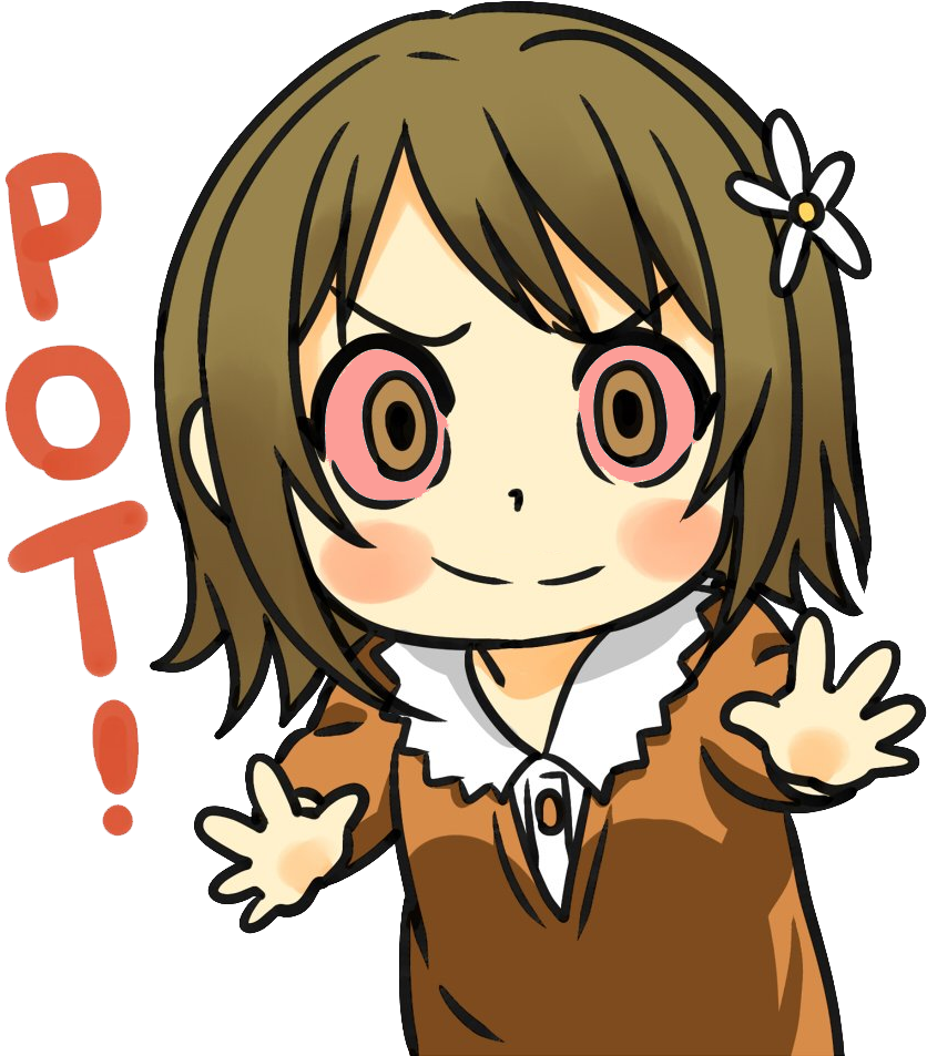 Weed Lmao , - Cartoon Clipart (836x953), Png Download