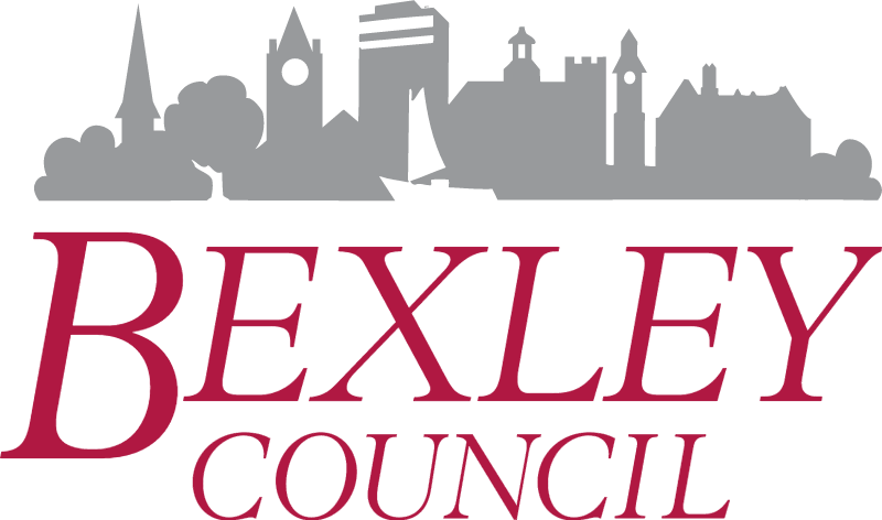 Bexley Council Vector - Bexley London Borough Council Clipart (800x472), Png Download