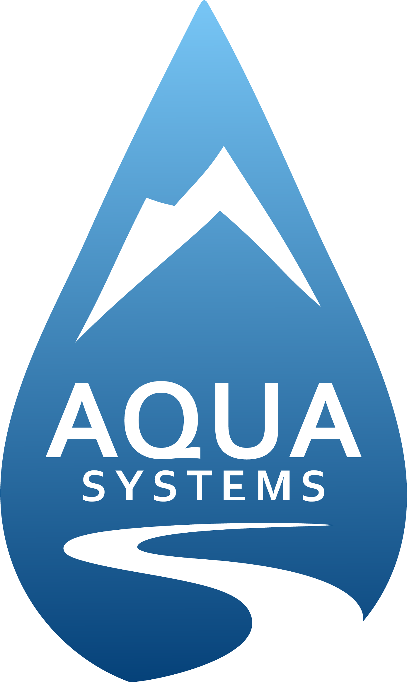 We Use "reverse Osmosis" And "microfiltration"- The - Aqua Logo Clipart (2000x3000), Png Download