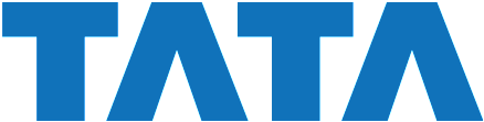 Tata Logo - Transparent Background Tata Logo Clipart (880x654), Png Download