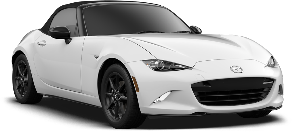 New 2019 Mazda Miata Sport - 2019 Mazda Mx 5 Miata Grand Touring Clipart (1000x575), Png Download