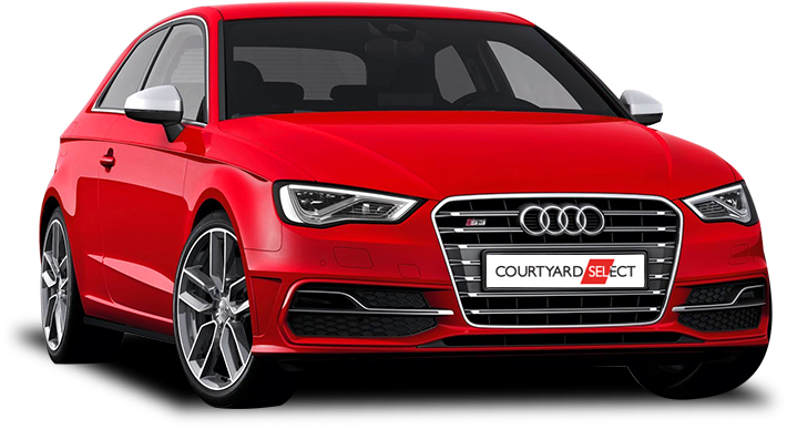 Courtyard Motor Co - Voiture 3 Litre 2 Clipart (788x450), Png Download