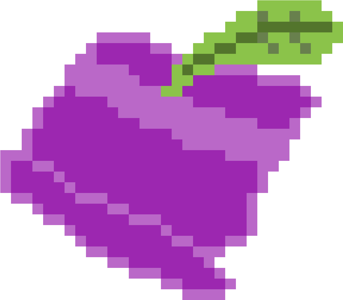 Fancy Arrow Download Free Clipart With A Transparent - Super Smash Bros Logo Pixel Art - Png Download (1185x1037), Png Download