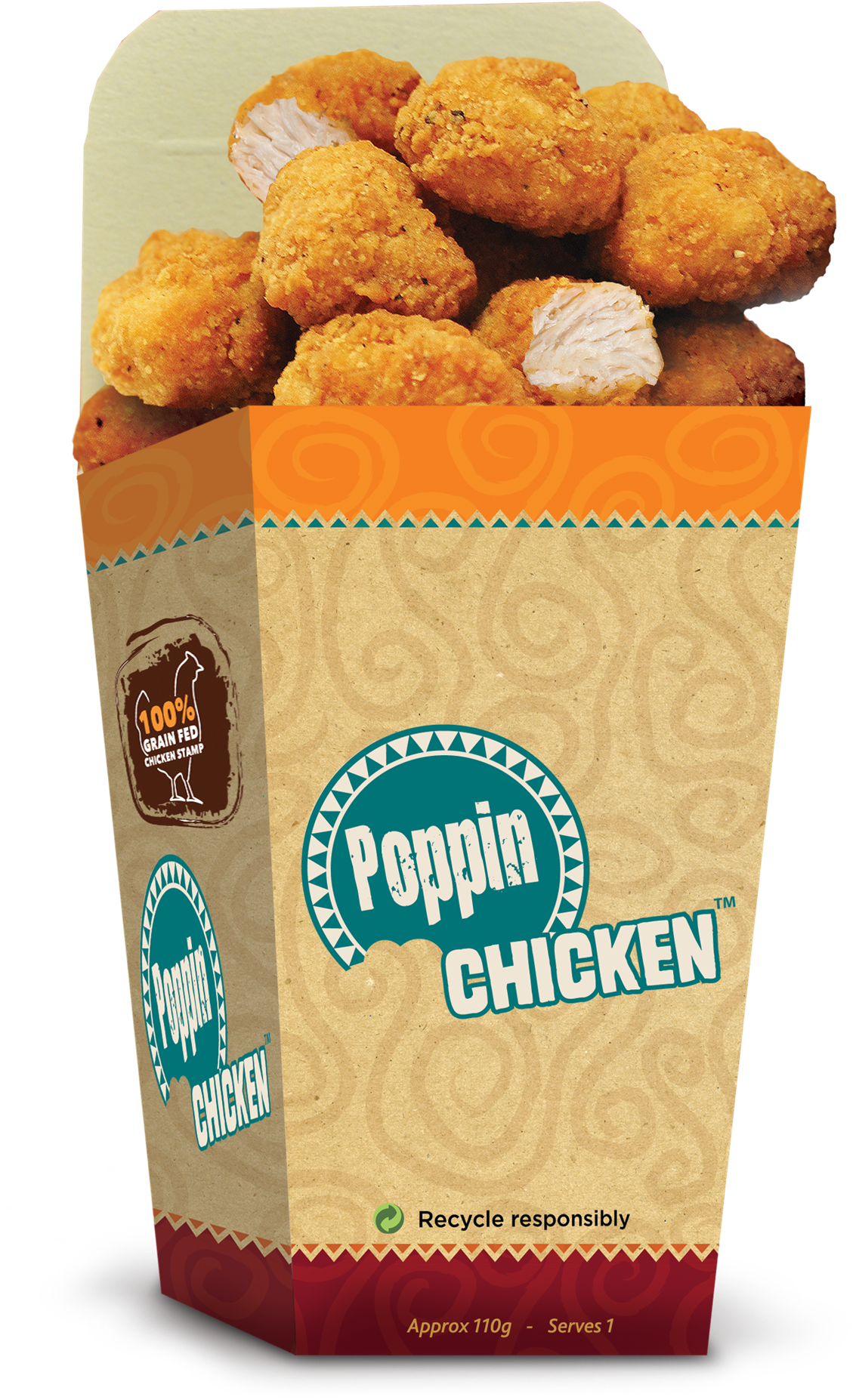 Croquette Clipart (1383x2000), Png Download