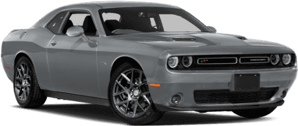 Pre-owned 2018 Dodge Challenger R/t Rwd 2d Coupe - Dodge Challenger Hellcat 2019 Clipart (640x480), Png Download