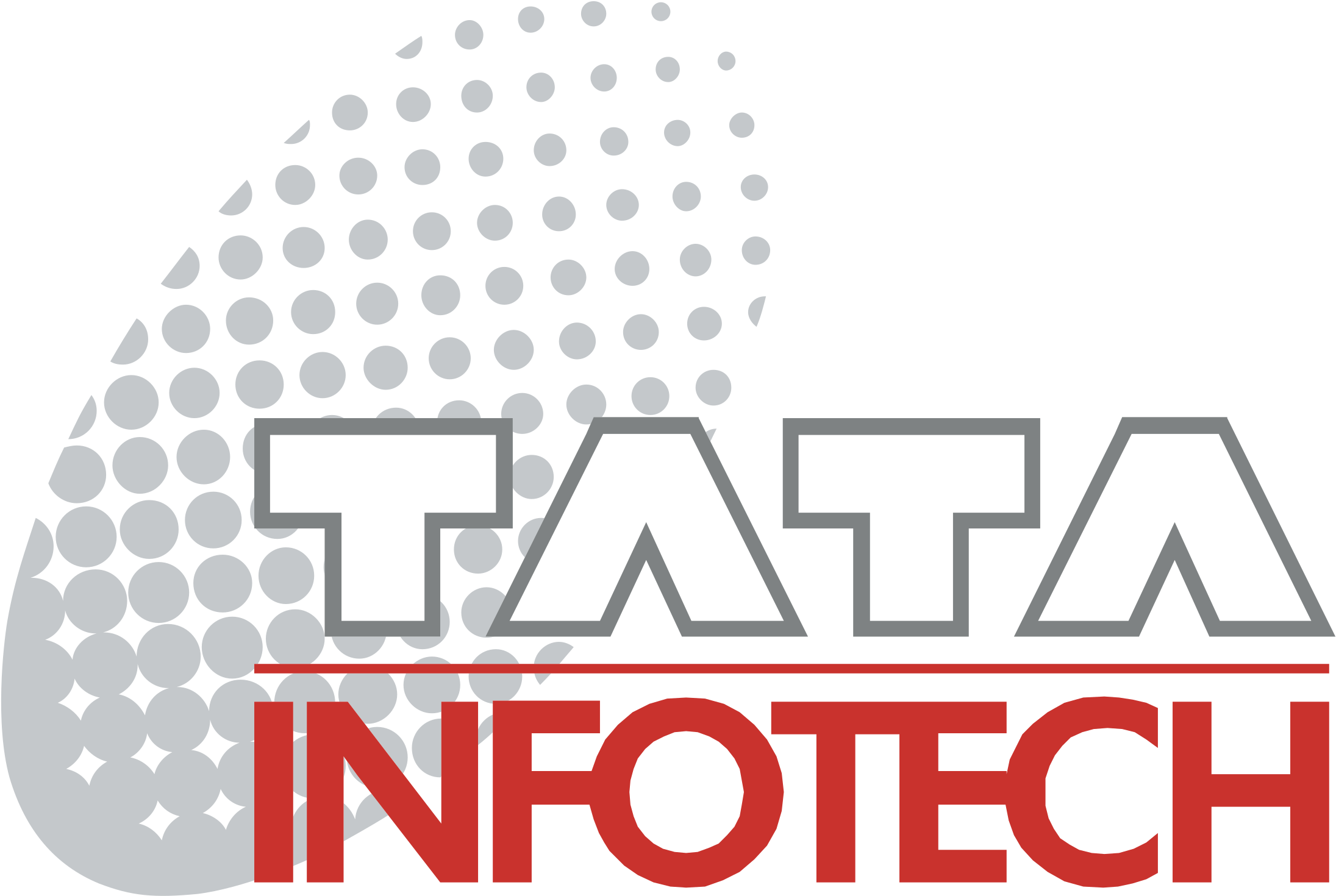Tata Infotech Logo Png Transparent - Tata Infotech Clipart (2191x1470), Png Download