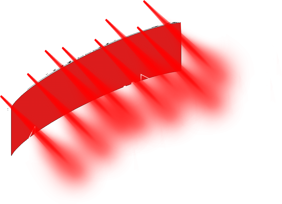 Related Images - Carmine Clipart (3515x2211), Png Download