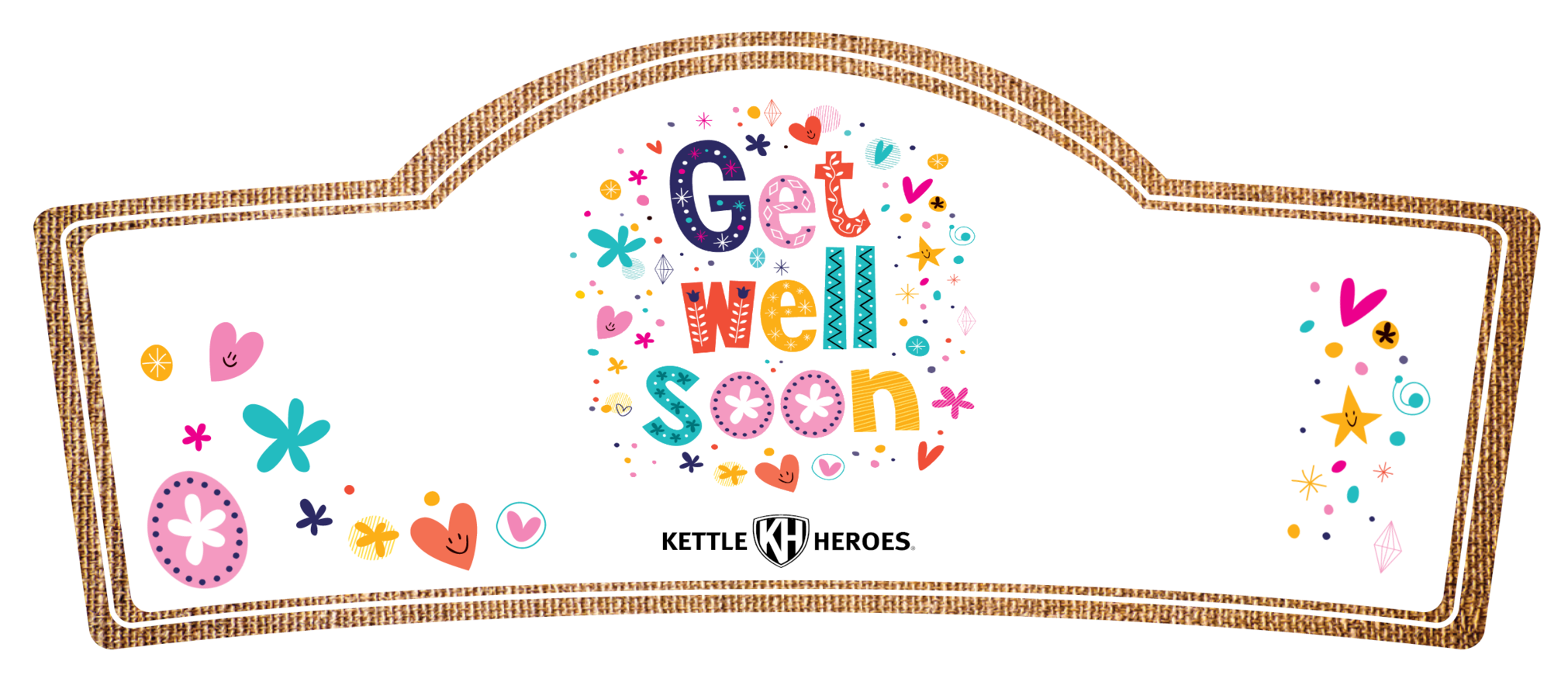 Graphic Freeuse Get Well Soon Clipart (2048x896), Png Download