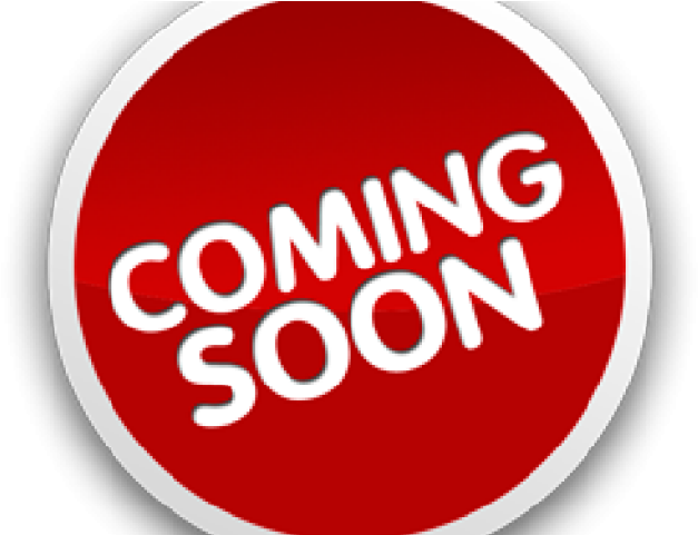 Coming Soon Png Transparent Images - Circle Clipart (640x480), Png Download