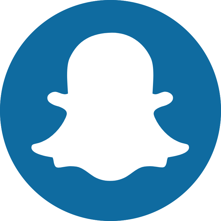 Contact Us Upper Canada District School Board - Snapchat Logo Clipart (767x767), Png Download