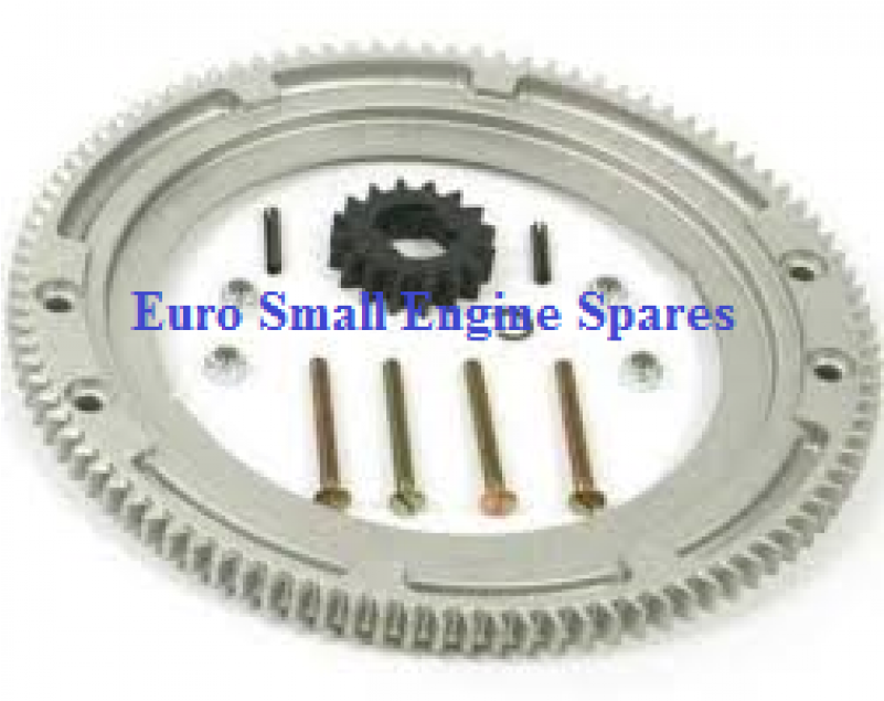 Genuine Briggs And Stratton Flywheel Ring Gear 816hp Tablero De