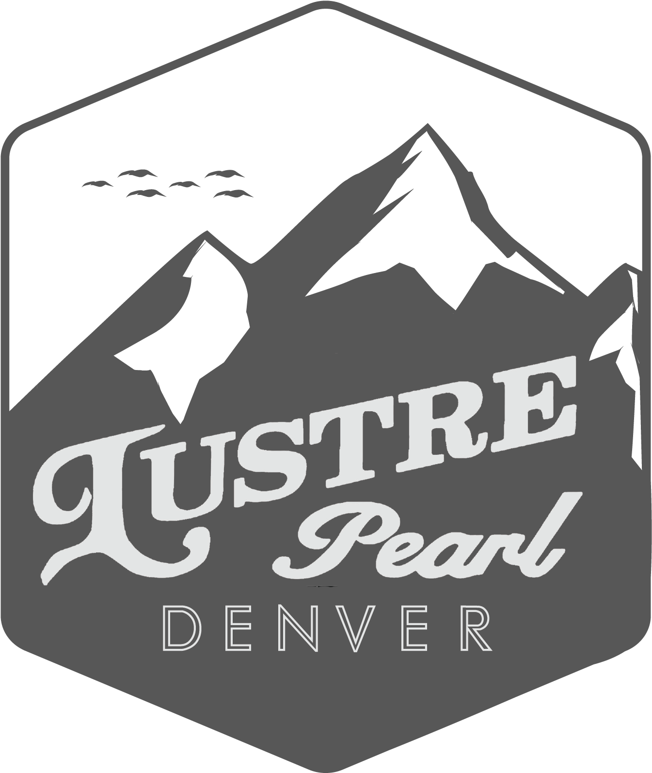 Lustre Pearl Denver's 1 Year Anniversary Week - Sign Clipart (1364x1593), Png Download