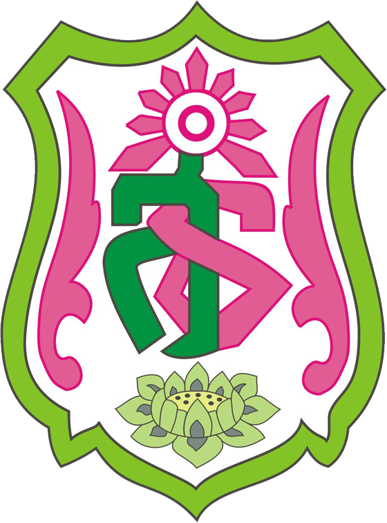 Wat Suthiwararam School Crest - Wat Suthiwararam School Clipart (560x756), Png Download