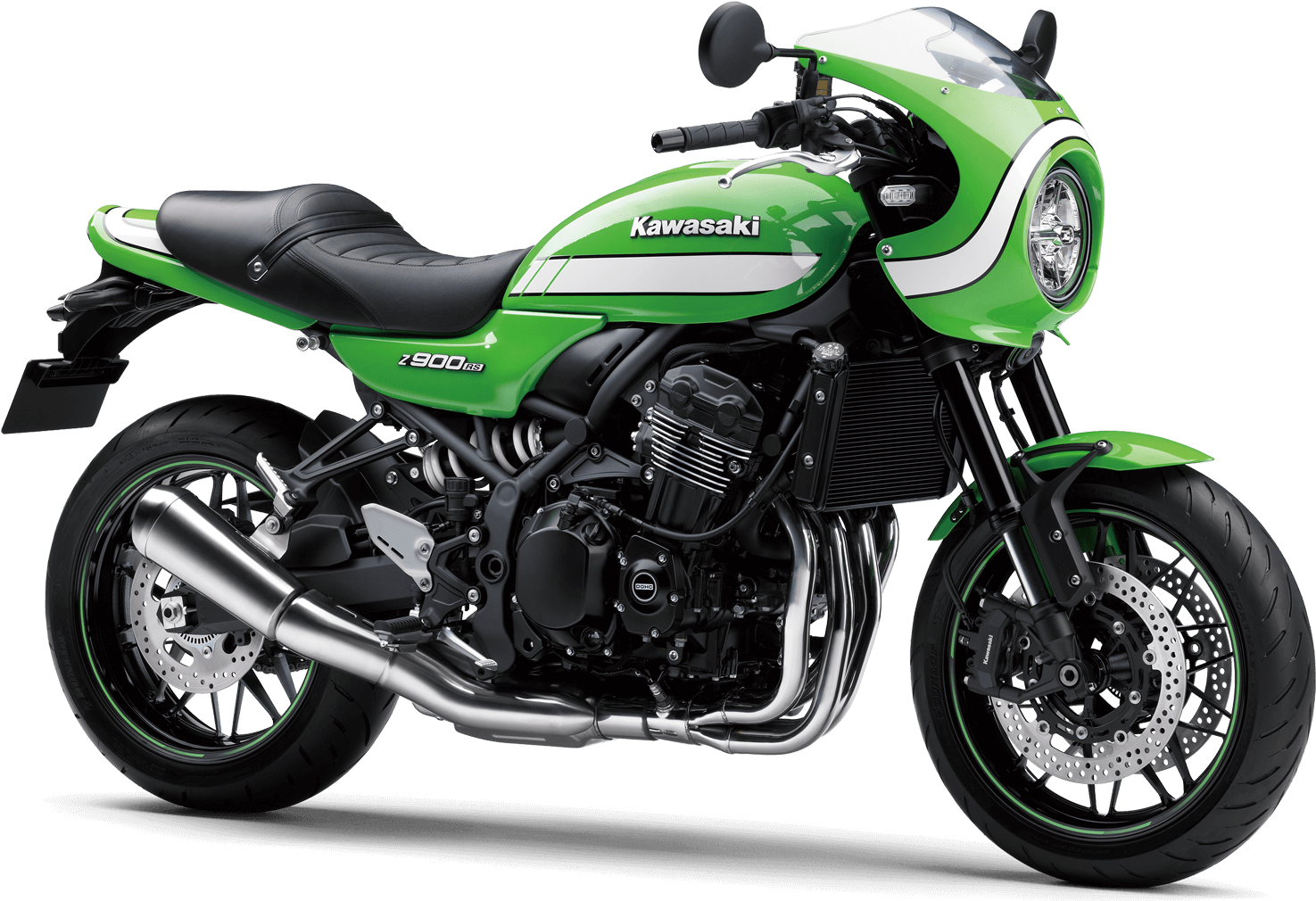 2019 Kawasaki Z900rs Cafe Motorcycle Prices, Full Technical - Kawasaki 900 Clipart (1512x1038), Png Download