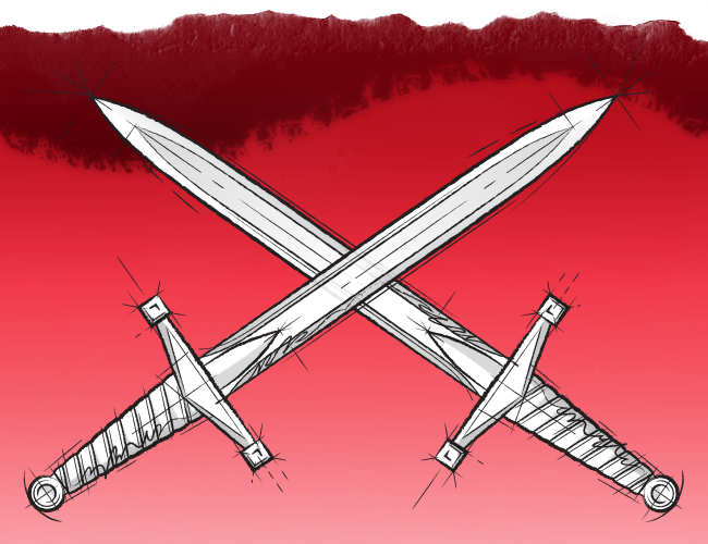 Welch's • Agency - Knife Clipart (650x500), Png Download