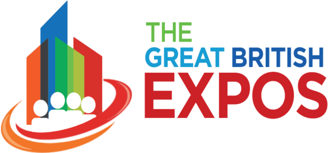 The North West Expo @ Etihad Stadium - Great British Expos Logo Clipart (1199x546), Png Download
