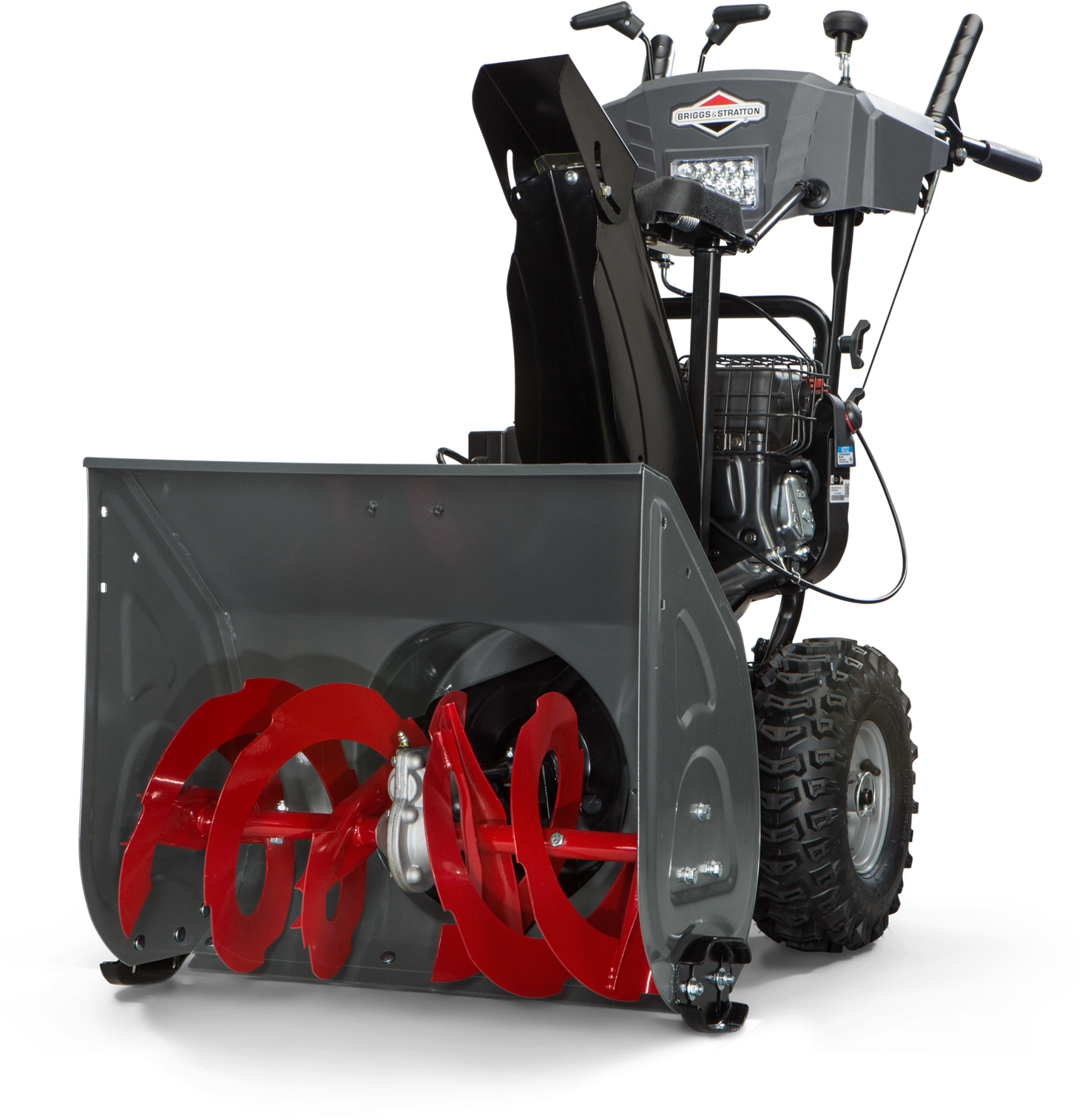 1696614 00 Bas 1024md Fr-low - Briggs And Stratton 1227md Clipart (1480x1600), Png Download