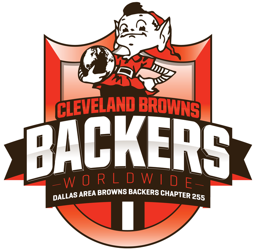 Picture - - Browns Backers Clipart (817x800), Png Download
