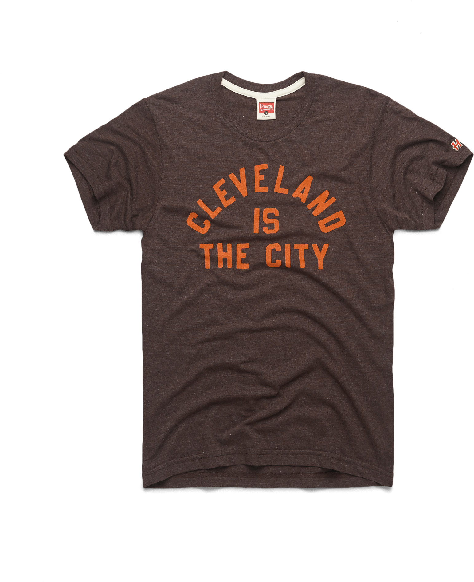 Retro Cleveland Shirts - Cleveland Is The City Clipart (2000x2000), Png Download
