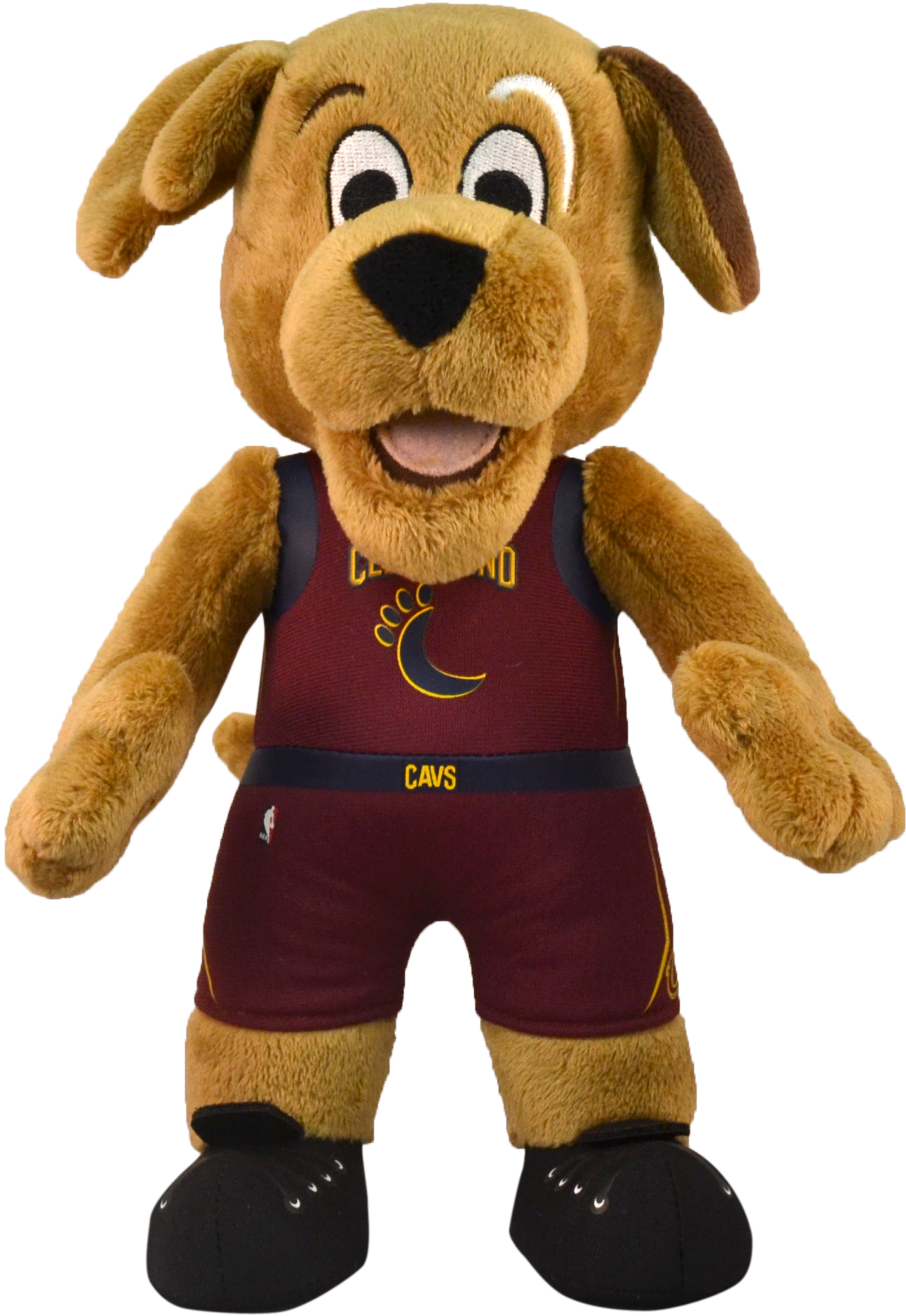 Cleveland Cavaliers Mascot Clipart (1972x2864), Png Download