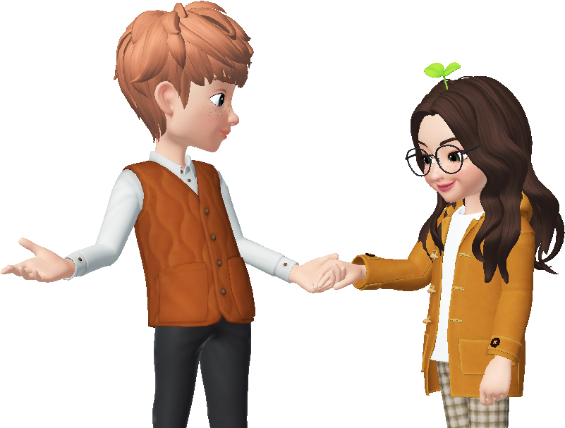 Did I Make A Newt Scamander Zepeto Just So I Could - Zepeto Boyfriend Clipart (1024x768), Png Download