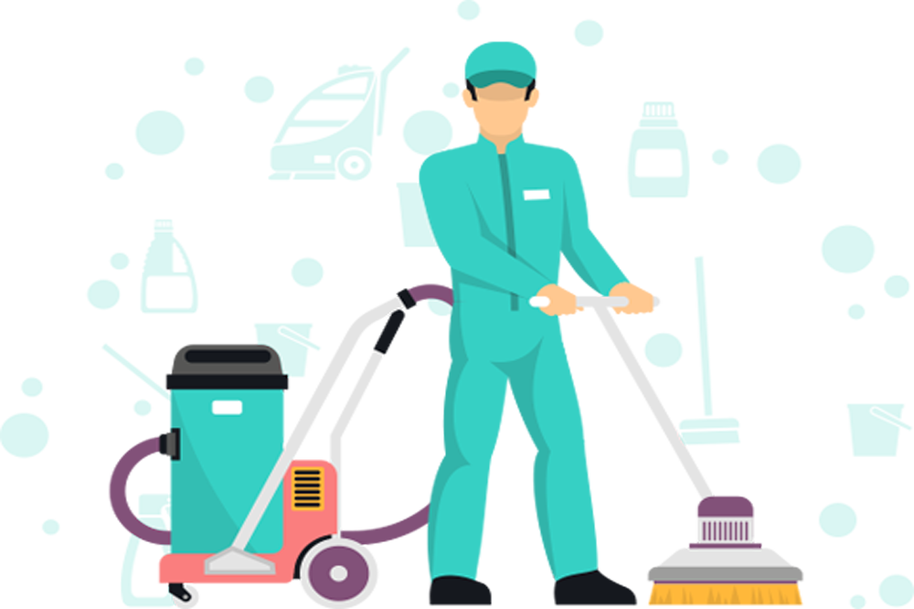 Why Choose Us - Home Cleaning Png Clipart (1000x666), Png Download