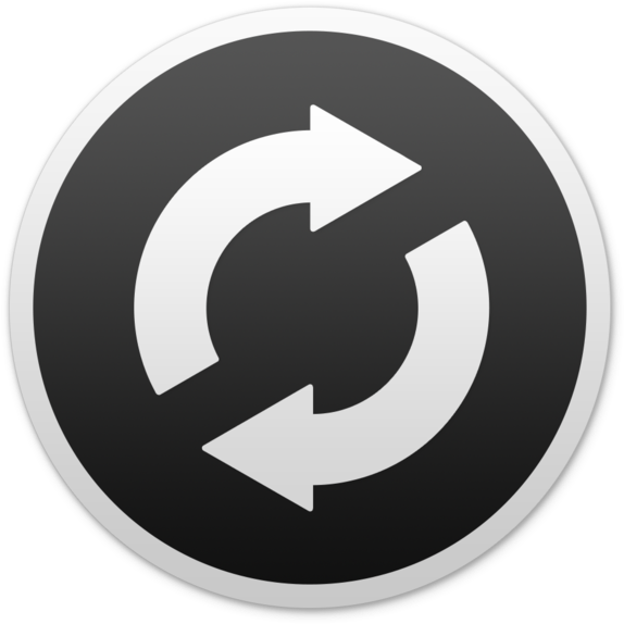 Snap Converter On The Mac App Store - Mac Os Yosemite Icon Scann Icns Clipart (630x630), Png Download