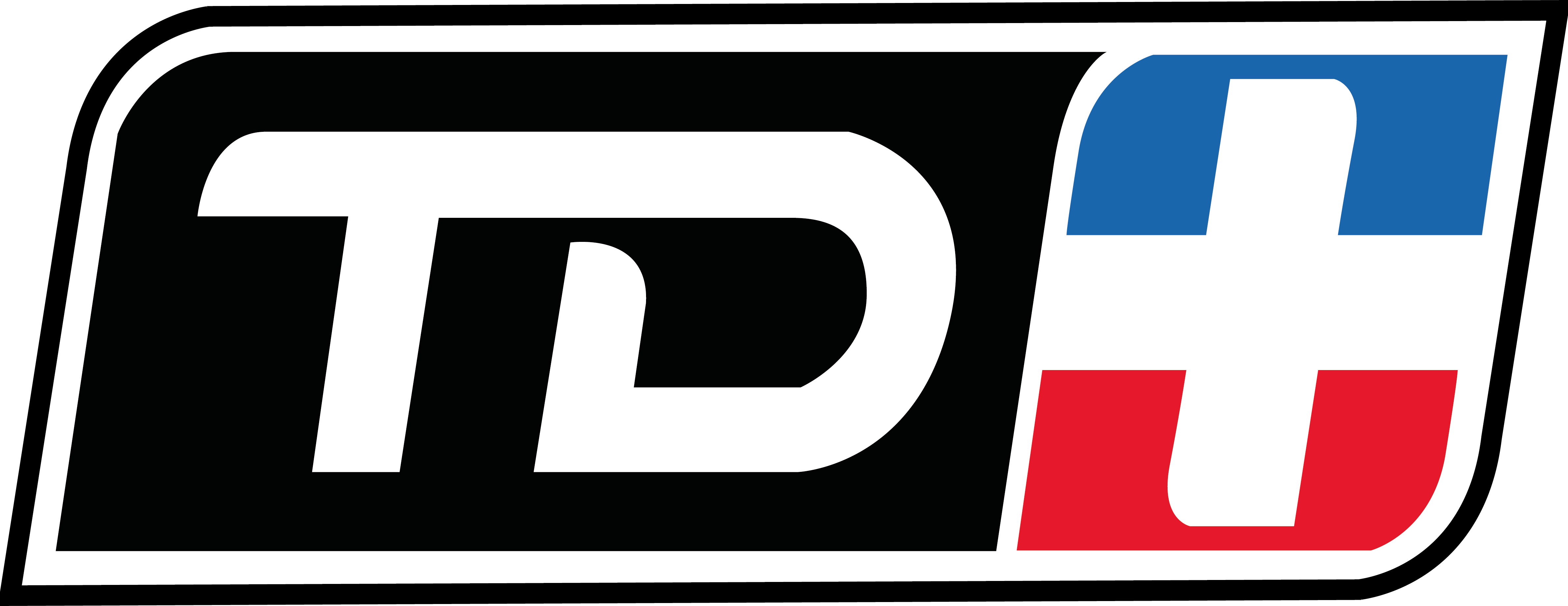 Td Más Logo - Td+ Clipart (4762x1839), Png Download