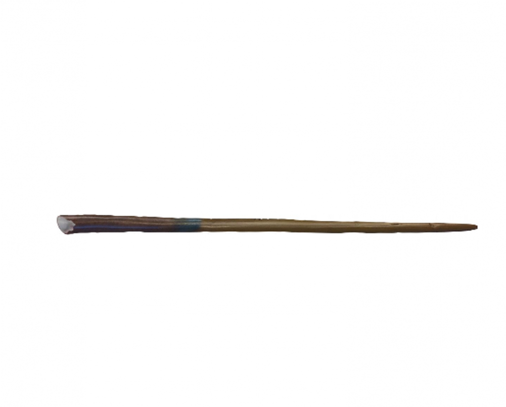 Newt Scamander Wand - Millimetre Clipart (1000x1231), Png Download