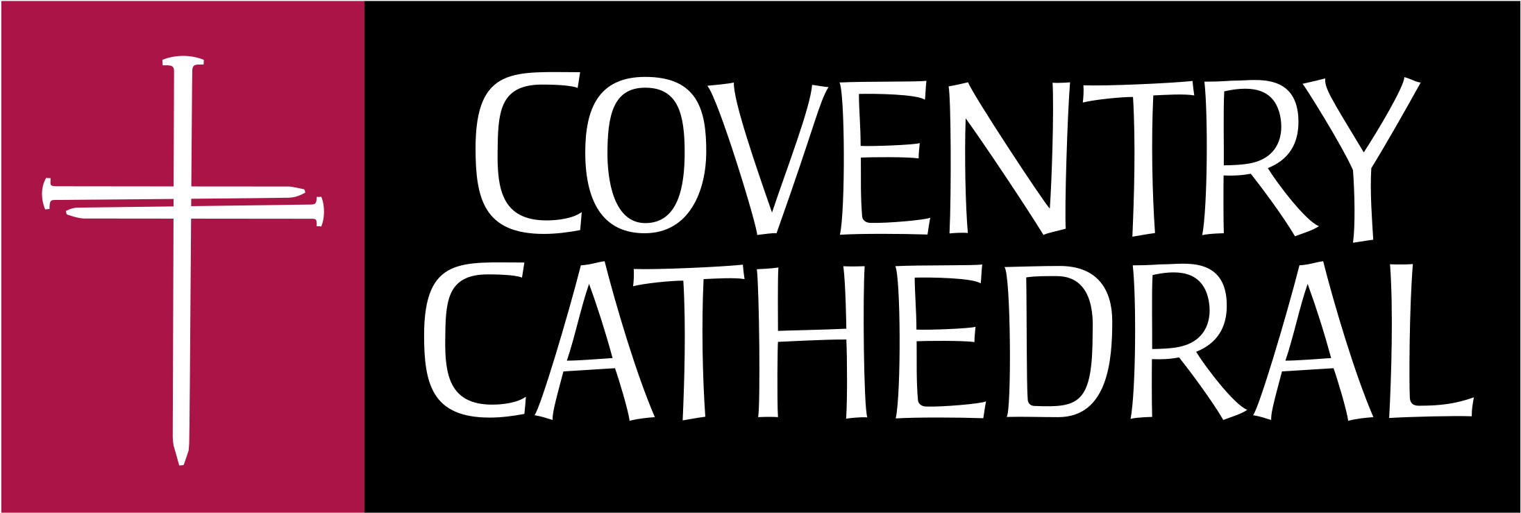 Coventry Cathedral Logo Png Transparent - Coventry Cathedral Clipart (2400x2400), Png Download