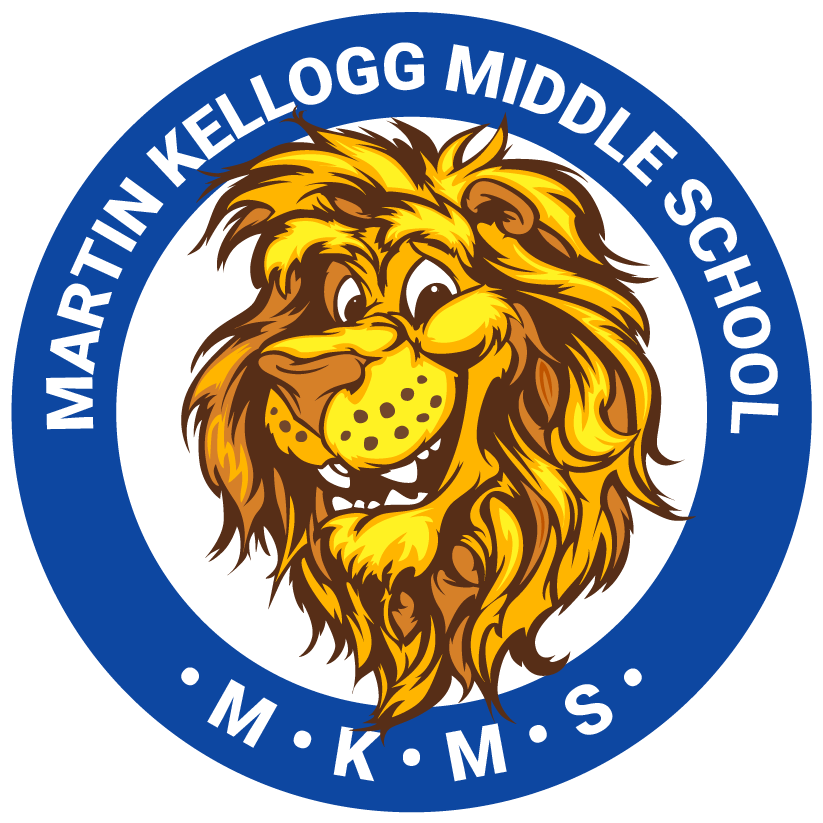 Martin Kellogg Middle School Clipart (823x823), Png Download
