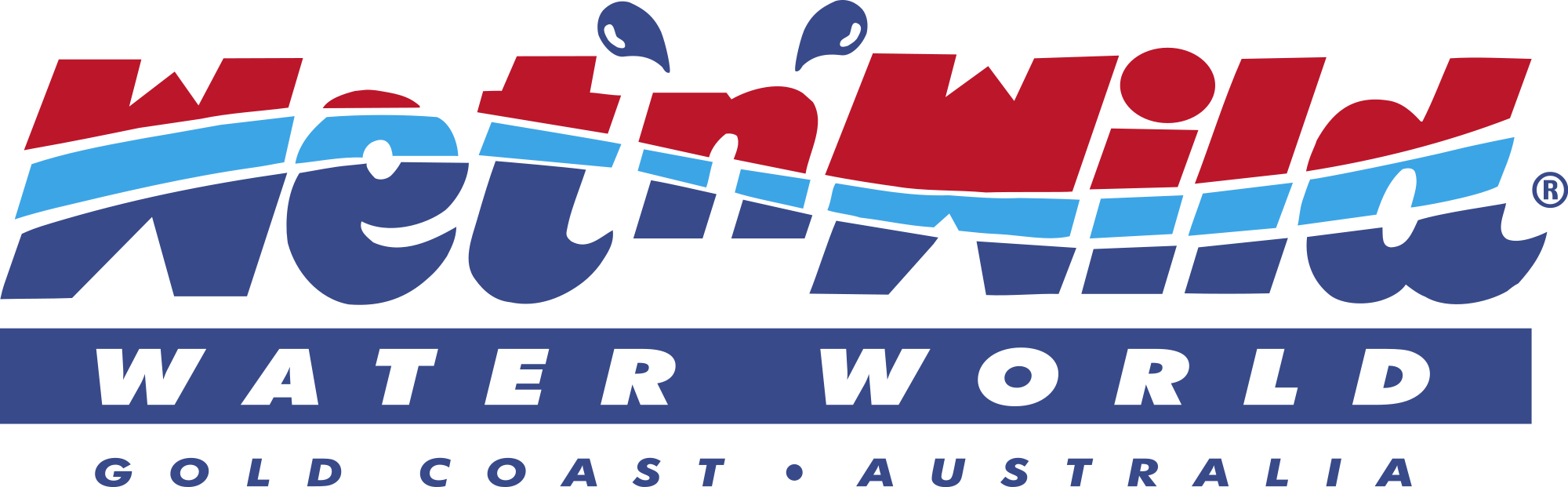 Thumb Image - Wet N Wild Las Vegas Logo Clipart (2000x621), Png Download
