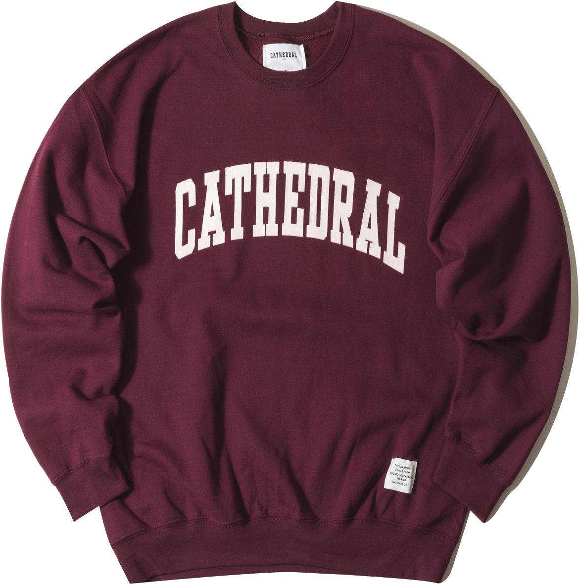 Cathedral Sweater - Sweater Clipart (1333x2000), Png Download