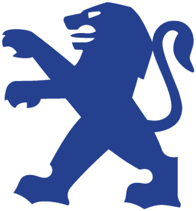 Peugeot Logo Clipart - Png Download (800x800), Png Download