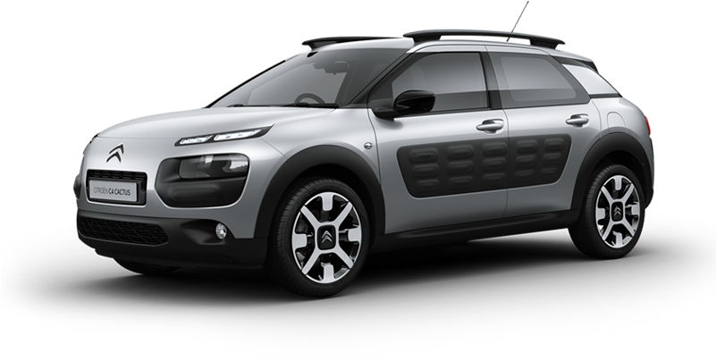 Citroen Png - Lincoln Mkx 2018 Silver Clipart (800x486), Png Download