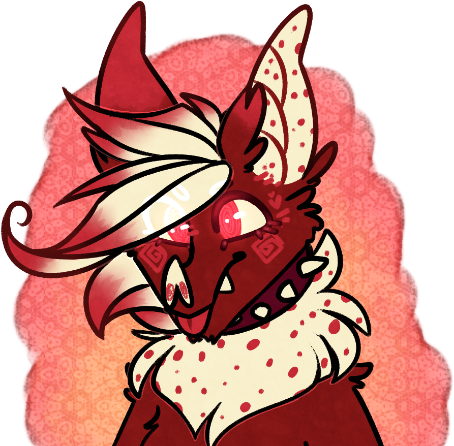 Cute Bat [fanart Clipart (903x903), Png Download