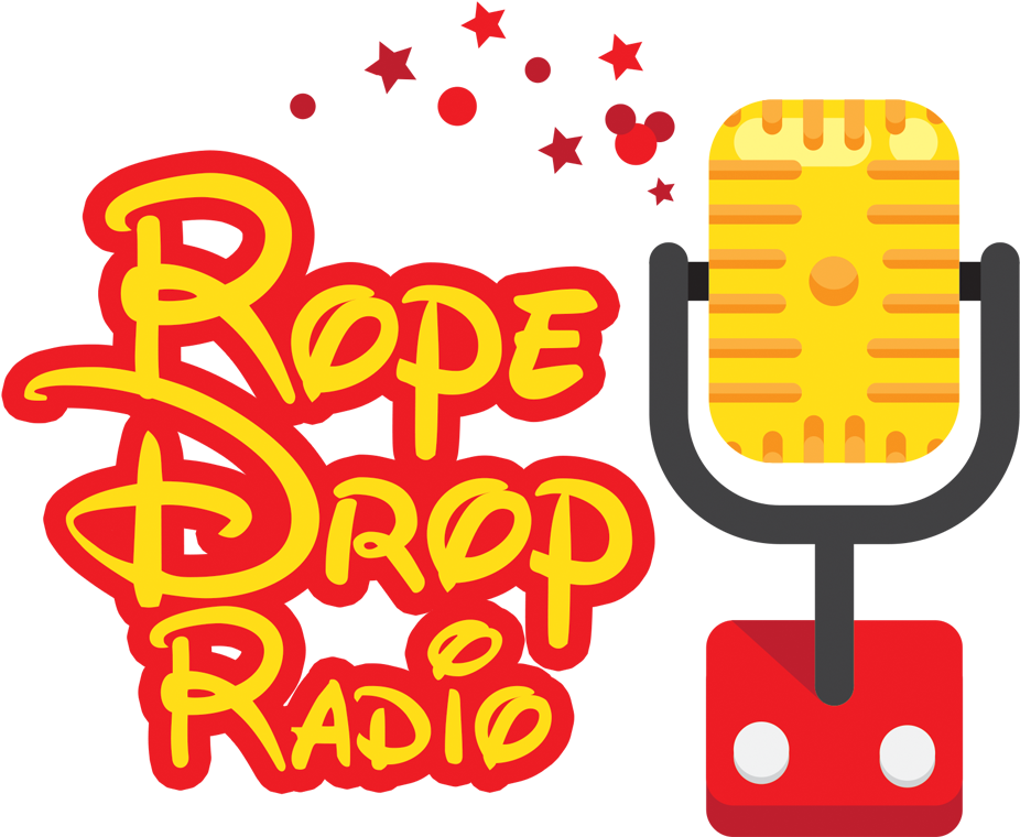 Rope Drop Radio - Disney Channel Clipart (1000x1000), Png Download