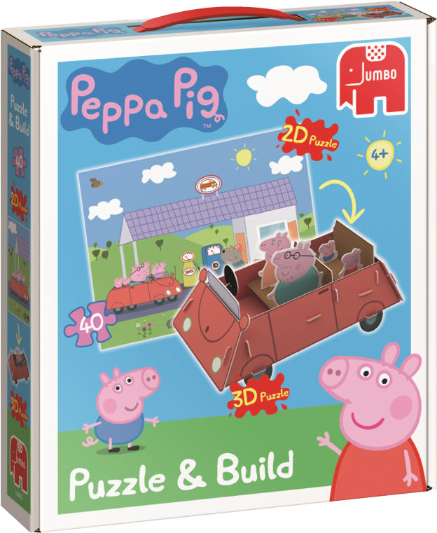 Peppa - Peppa Pig Clipart (800x800), Png Download