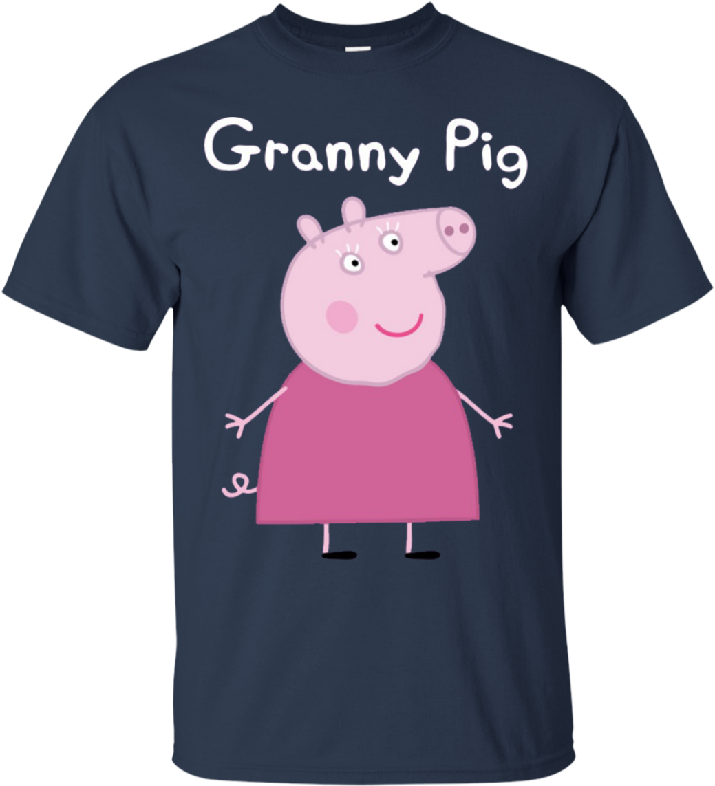 Peppa Pig Funny T Shirt , Png Download - Cycling Slogan T Shirts Clipart (1039x1143), Png Download