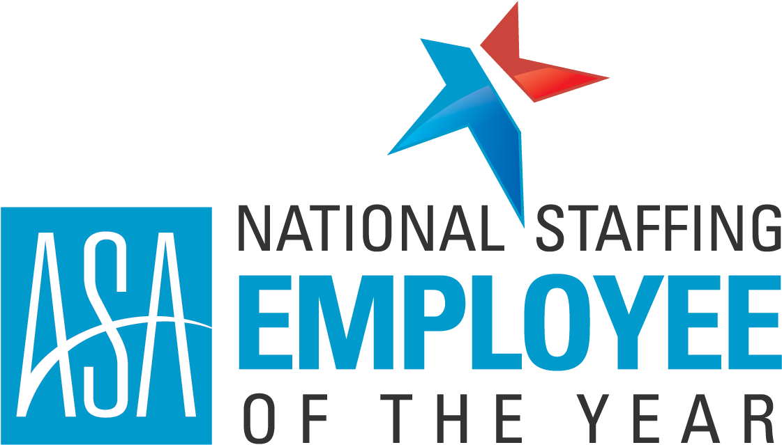 Asa National Staffing Employee Of The Year Genius Award - American Staffing Association Clipart (1226x757), Png Download