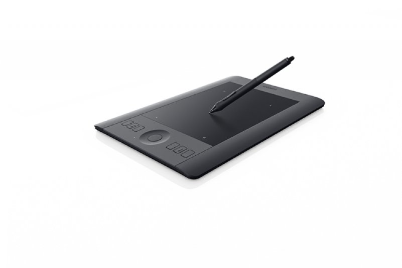 Display Gallery Item - Wacom Tablet Drawing Png Clipart (800x800), Png Download