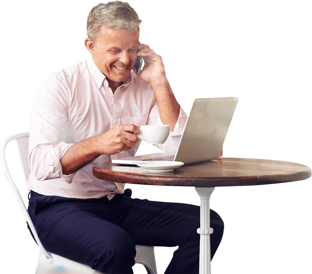 Home Banner Background Home Banner Background - Sitting Clipart (1082x944), Png Download