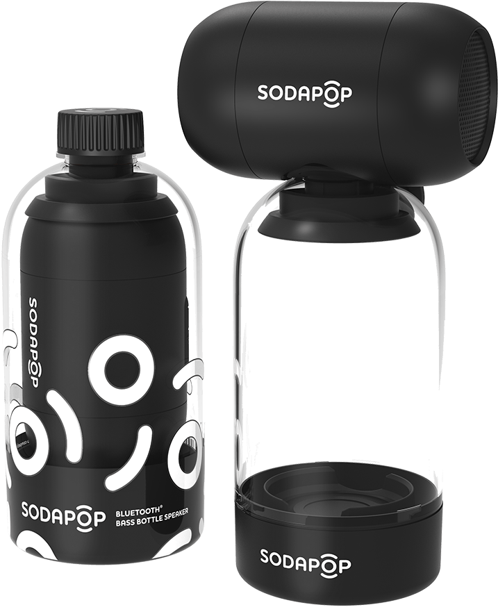 Why Sodapop - Plastic Bottle Clipart (745x900), Png Download