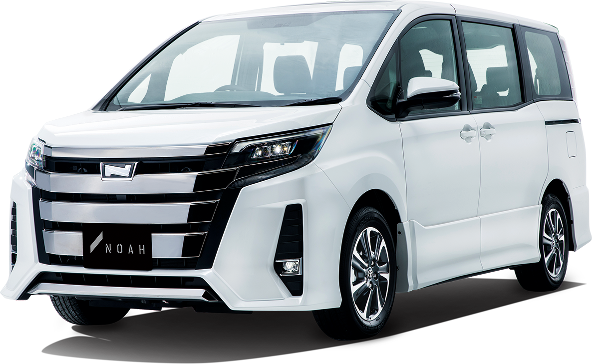 Toyota Noah Png Clipart (1186x729), Png Download