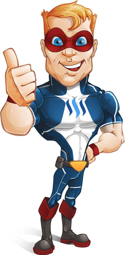Thumbsup These Guys Are Superheroes - Have No Fear Super Hero Clipart (502x1024), Png Download